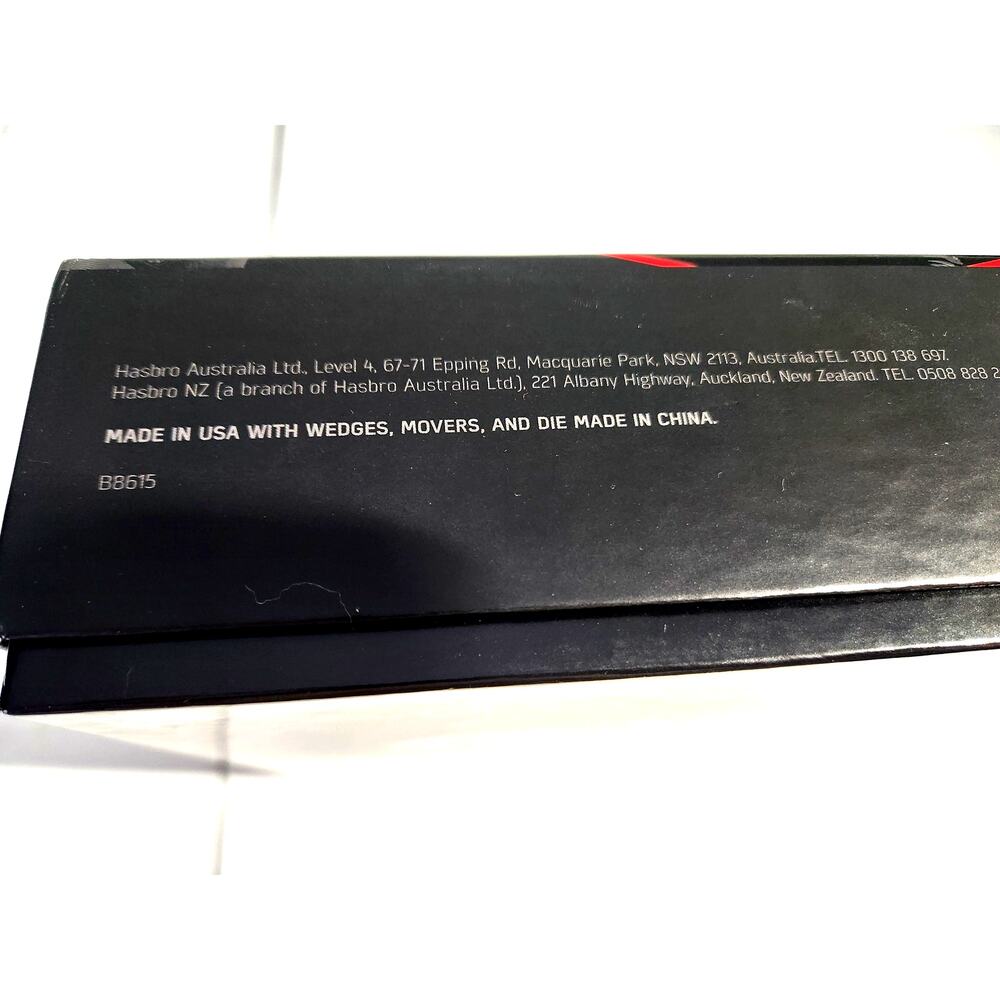 Trivial Pursuit Star Wars The Black Series Hasbro 2016 Trivia Disney COMPLETE - Picture 10 of 11